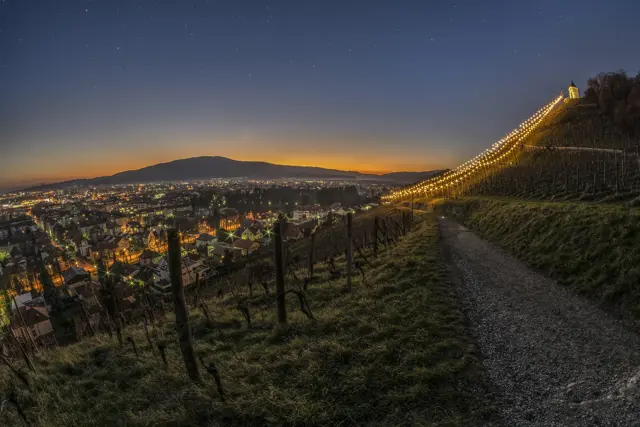 Piramida Slovenia Slovenija Maribor Pohorje Boštjan Keršbaumer