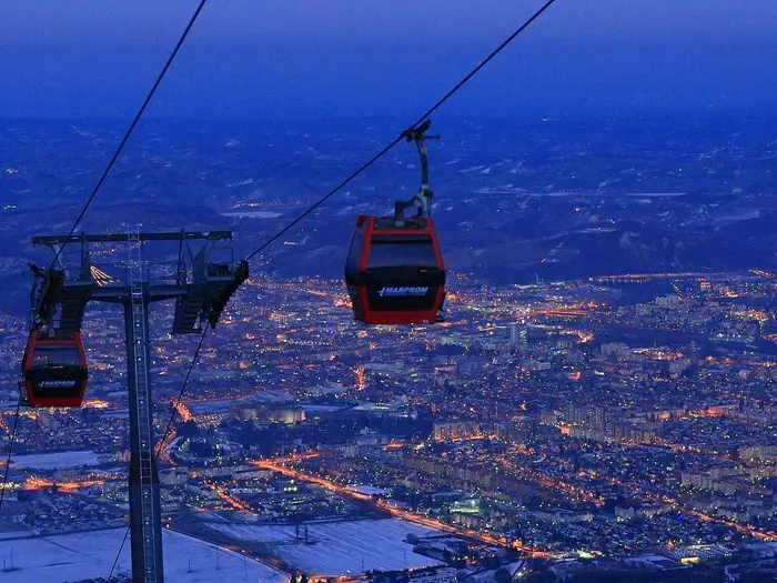 Gondola 2