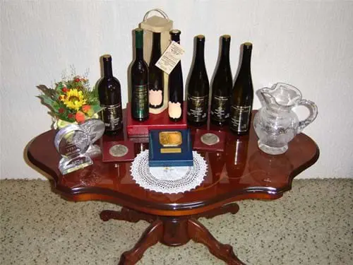 Vinogradnistvo In Klet Ockerl Slovenia Slovenija Maribor Pohorje Mirko Ockerl 1