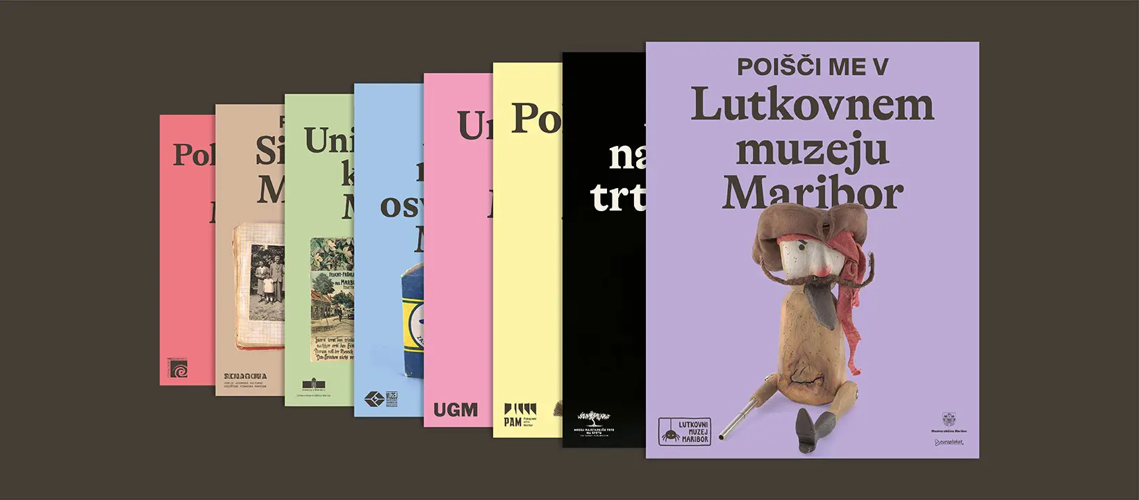 Poisci Me Dozivetje Kultura Visit Maribor Slovenija Slovenia