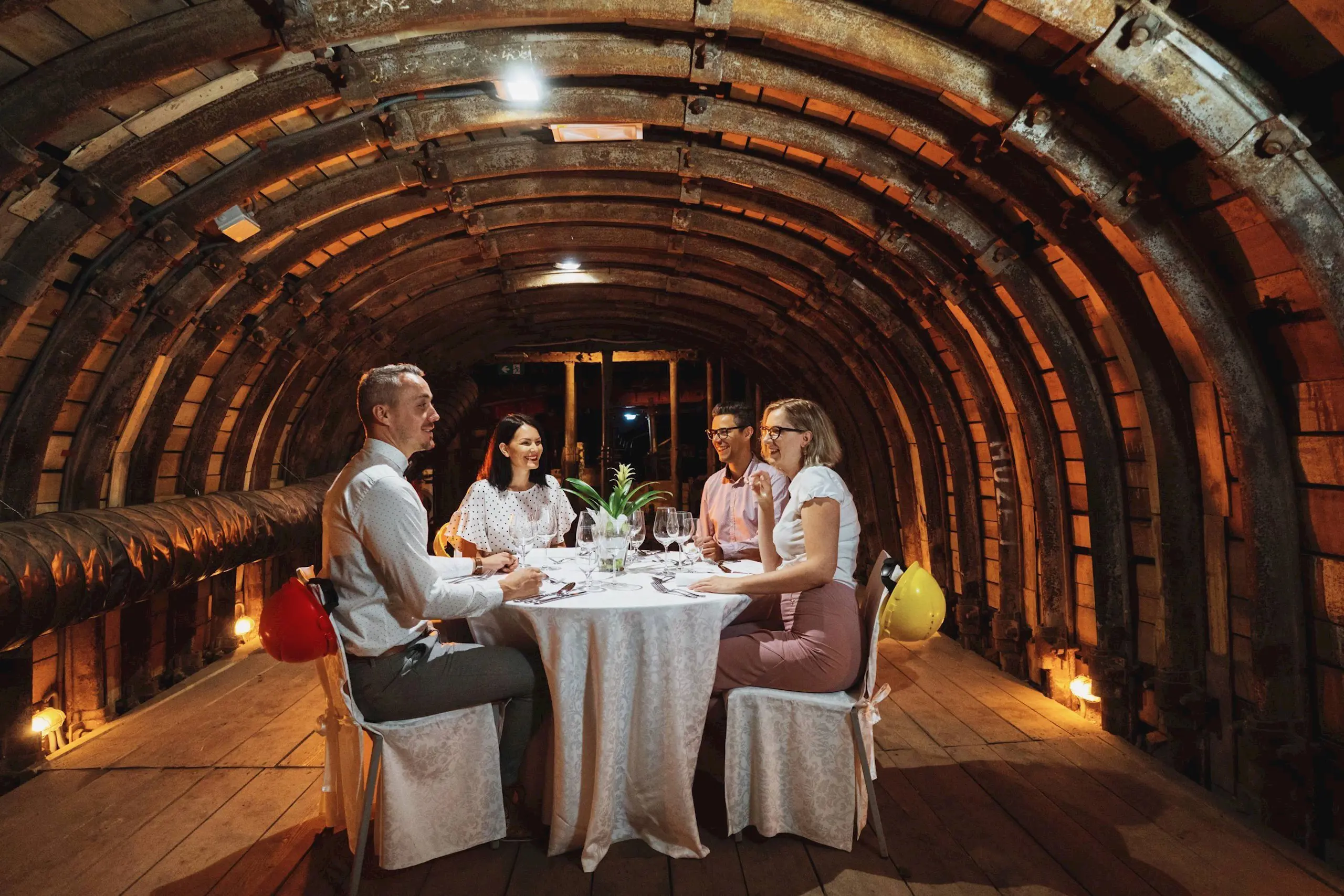 Velenje Underground Experience