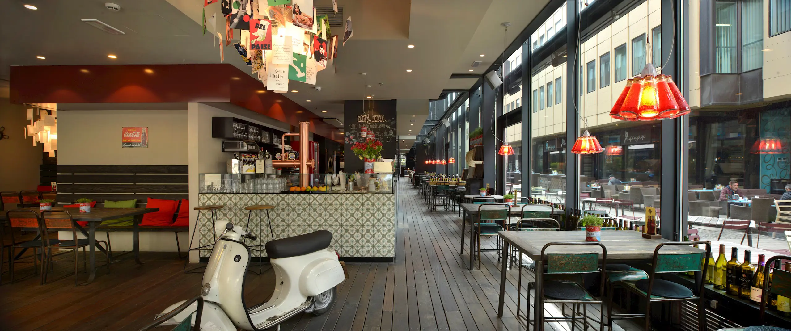 La Pizzeria3