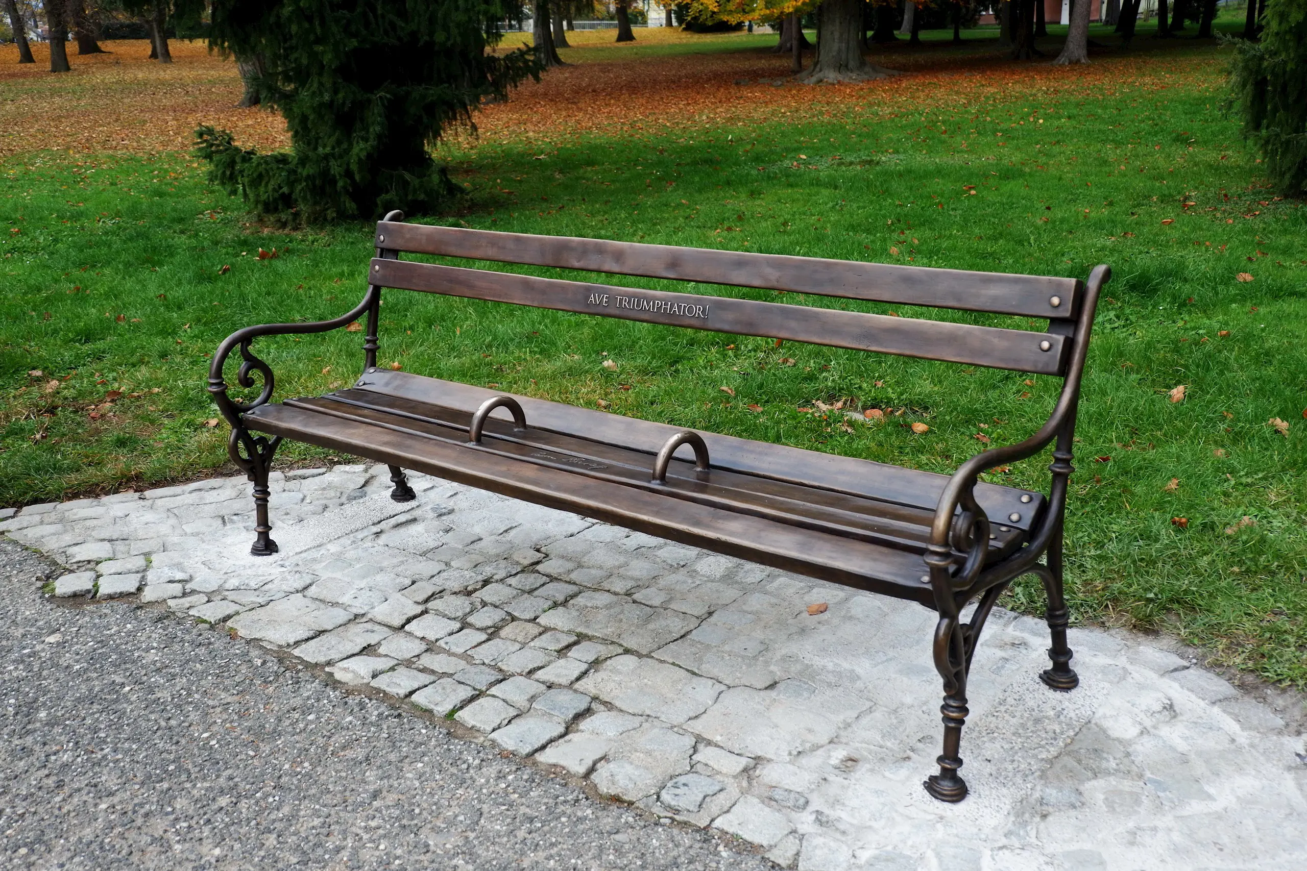 Klop Mestni Park Maribor Pohorje Visit Maribor Slovenija Slovenia