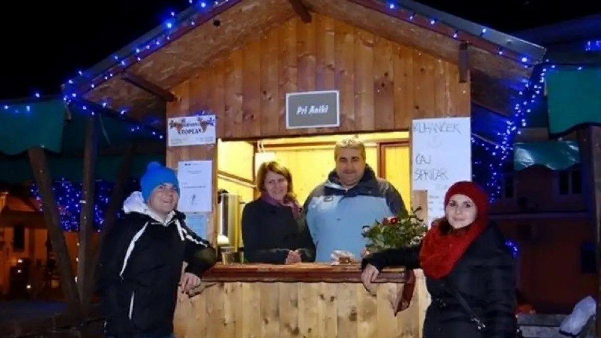 Toplak Prednovoletni Sejem