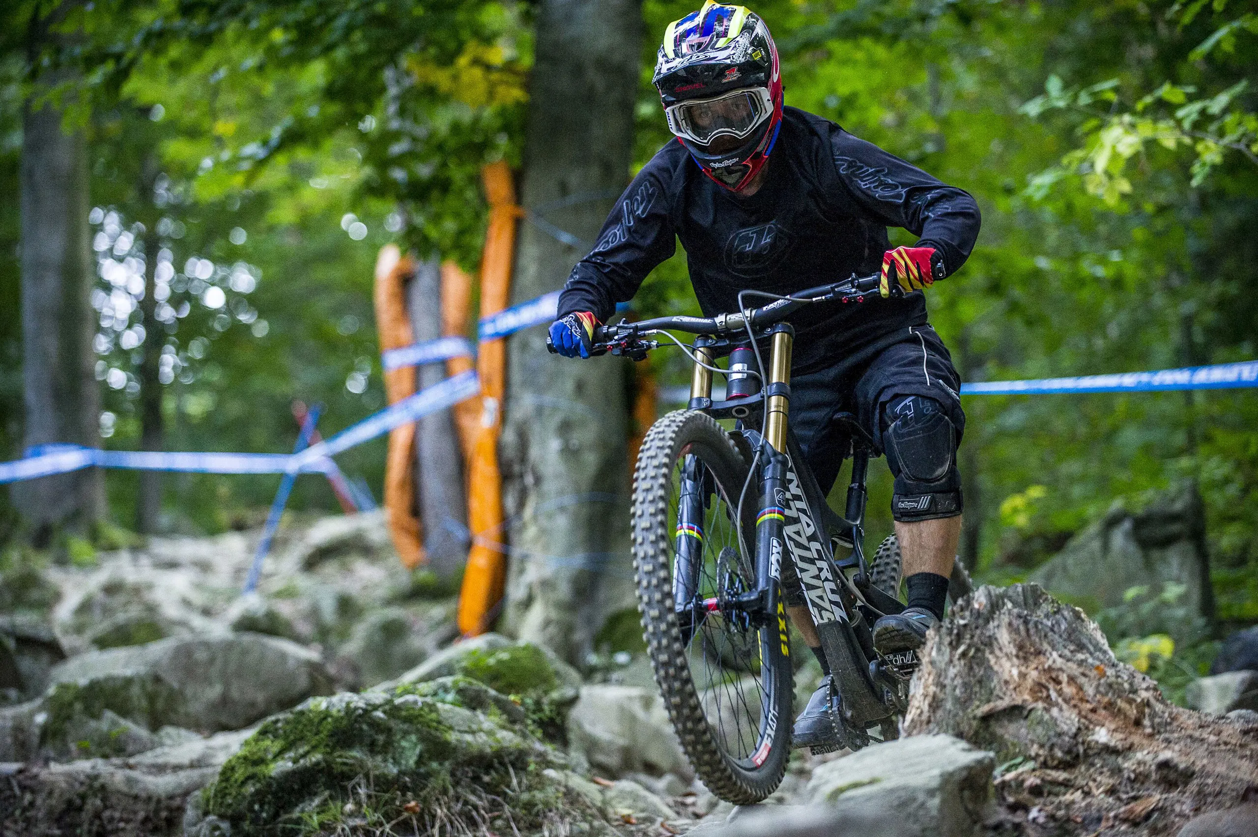 Bike Park Pohorje Andy Lloyd Slovenia Maribor Tour 7