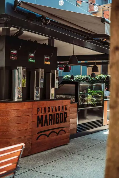 Local Craft Beer Pivovarna Maribor La Cantina Center