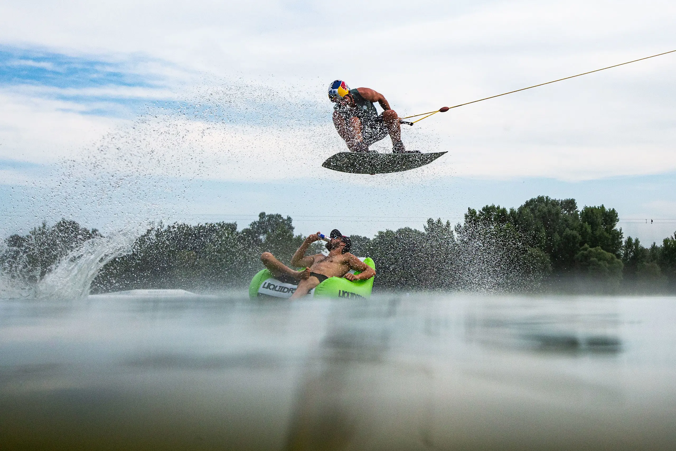 Wakepark Dooplek Maribor Pohorje Slovenija Slovenia Sportida