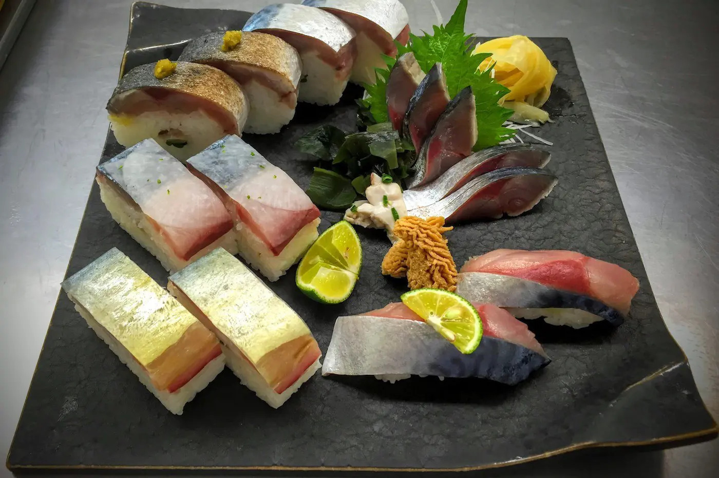 Njami Sushi Hrana