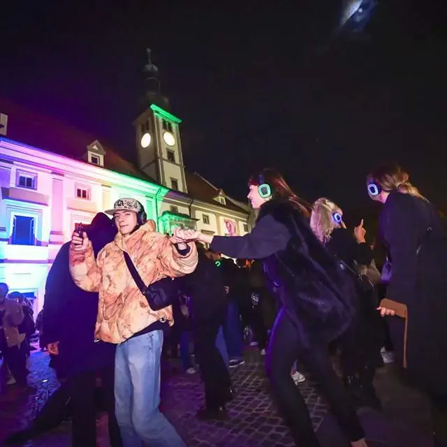 Mom Dan Mb Silent Disco Party 2026