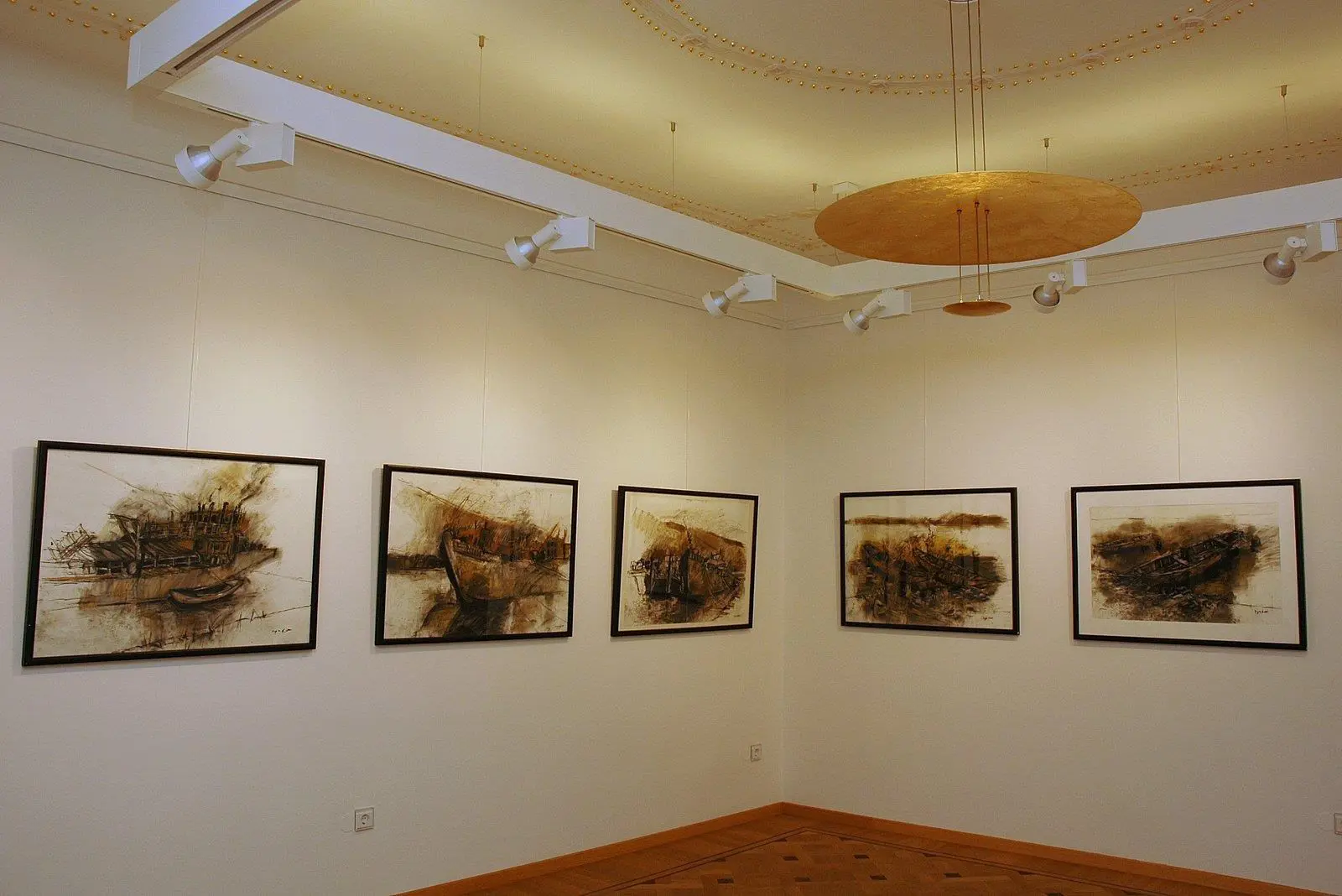 Galerija Premzl Slovenia Slovenija Maribor Pohorje Bojan Nedok