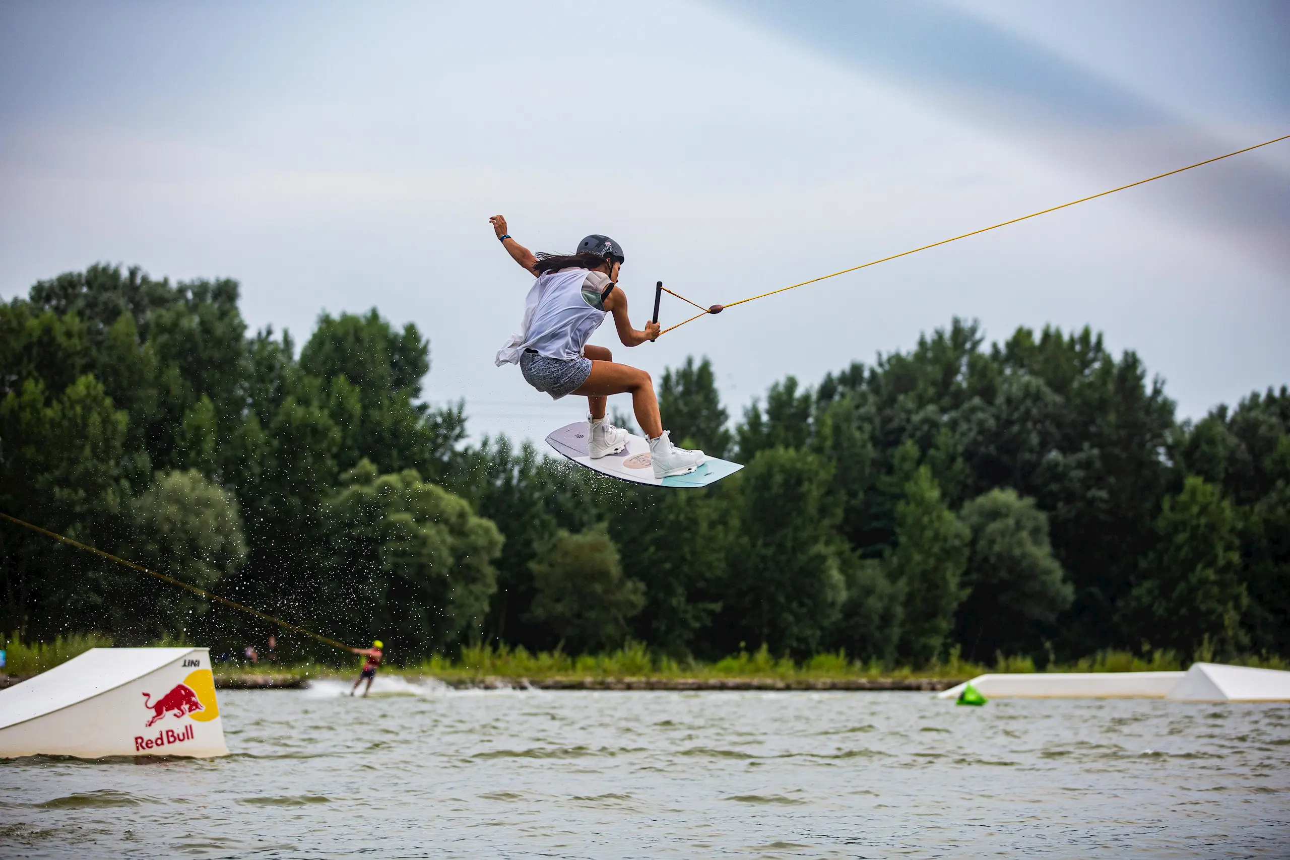 Wakepark Dooplek Maribor Pohorje Slovenija Slovenia Sportida 2