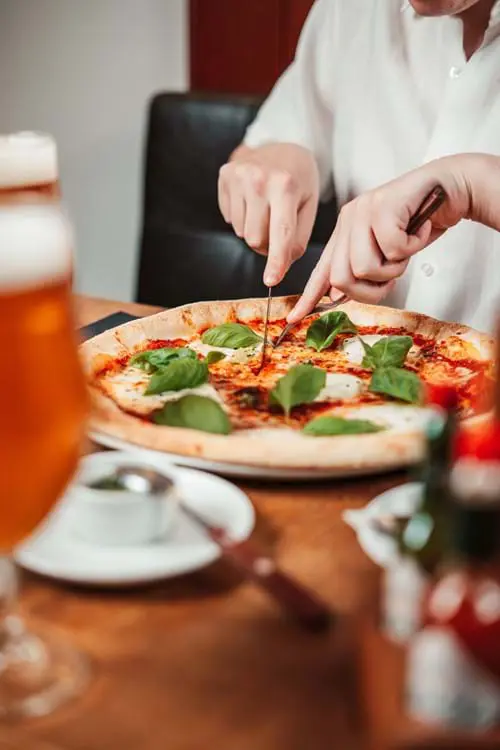 Pizza La Cantina Center Pizzeria Maribor