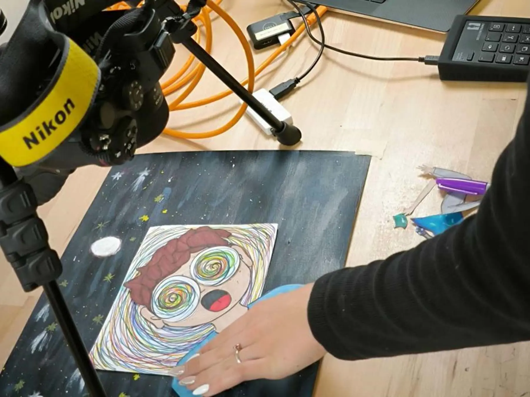 Šola Animiranega Filma, 8+ 2026