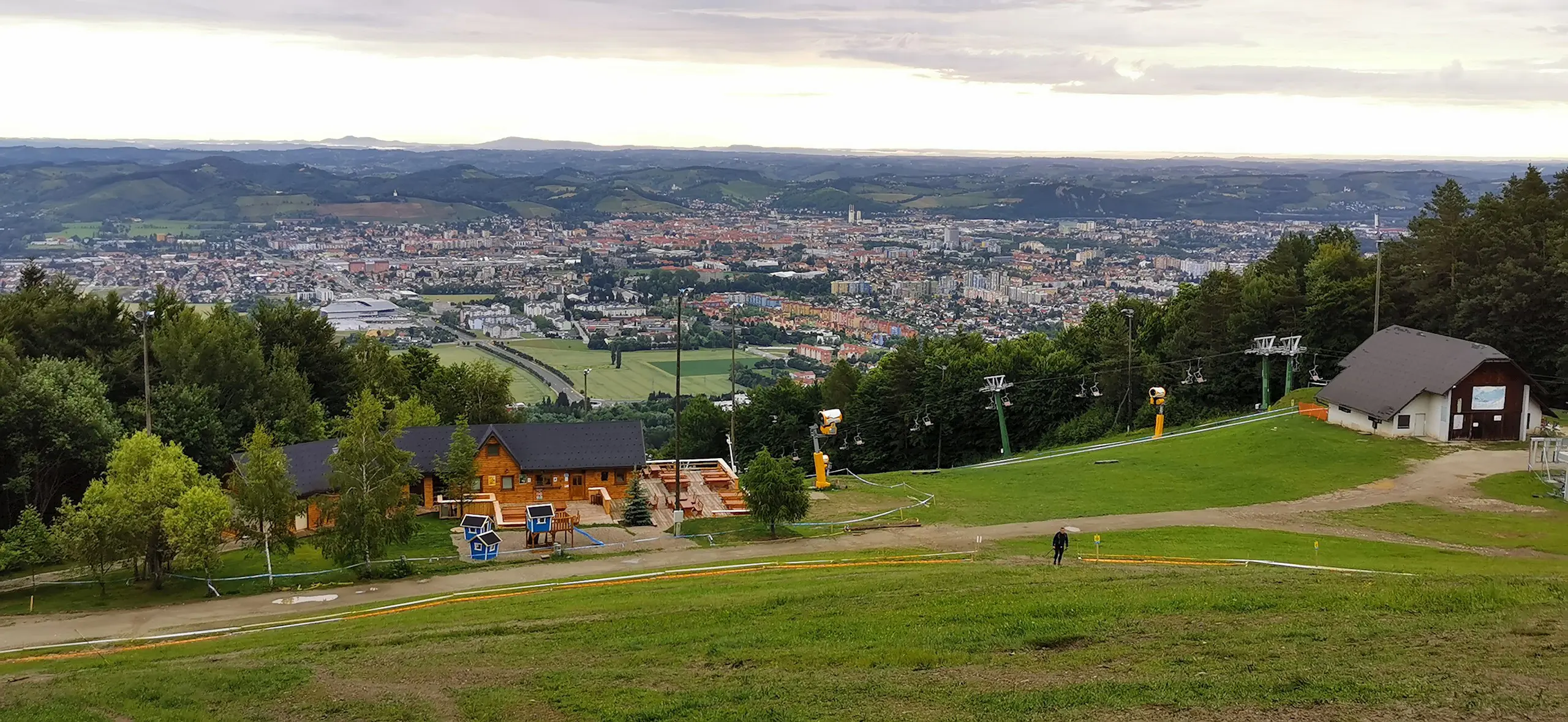 Trikotna Jasa Pohorje Maribor Slovenija Slovenia Karmen Razlag