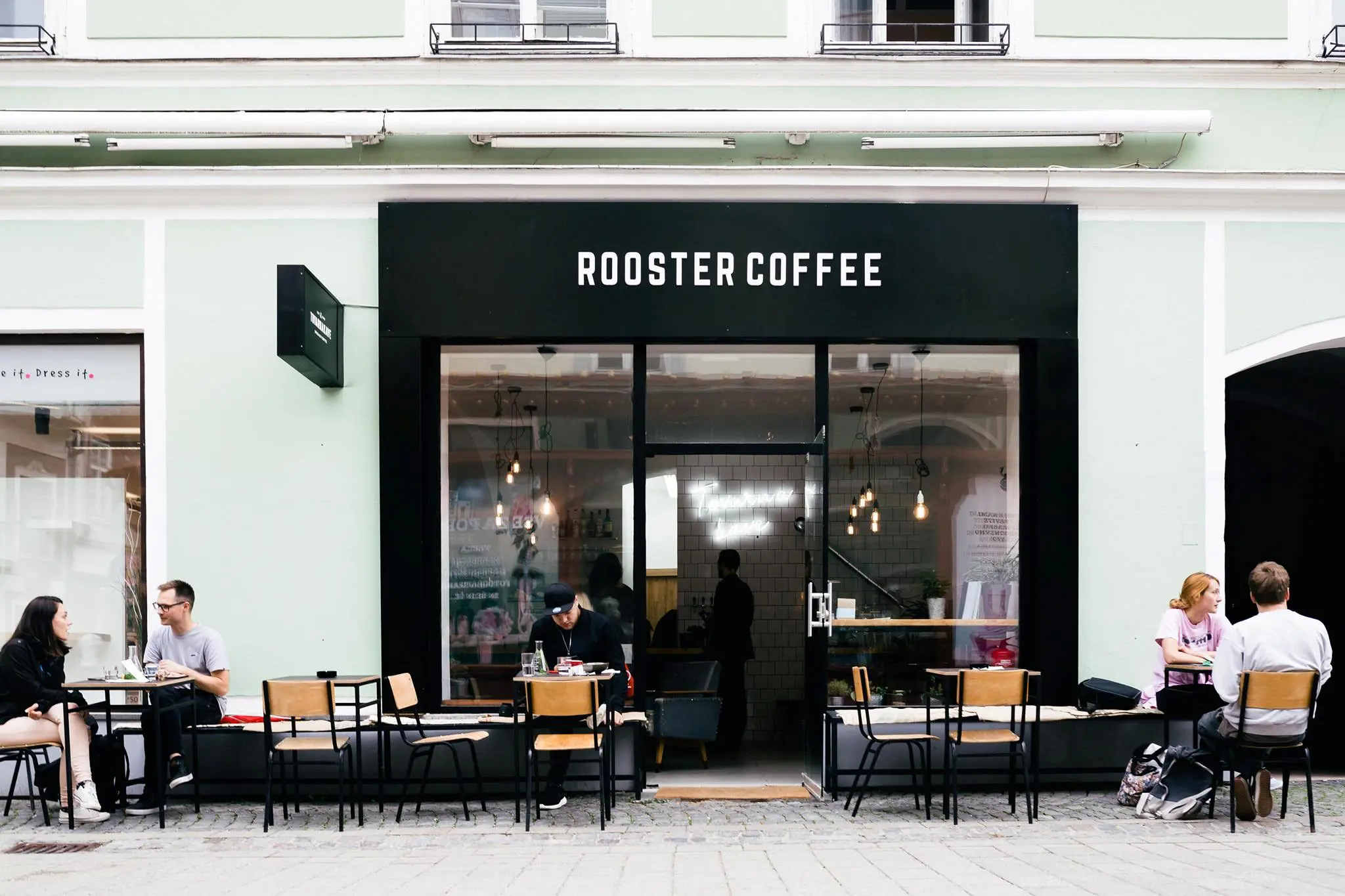 Rooster Coffee