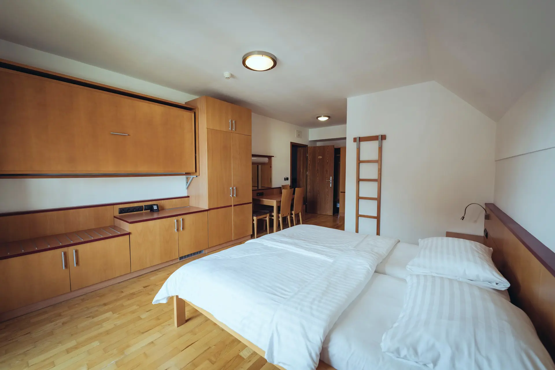 Druzinska Soba Forest Hotel Videc Family Room Pohorjevillageresort Hocko Pohorje Slovenia