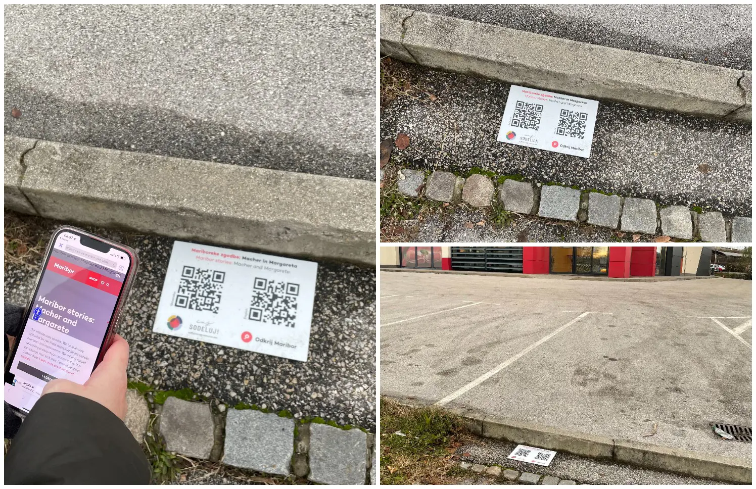 3 Mariborske Zgodbe Macher In Margareta