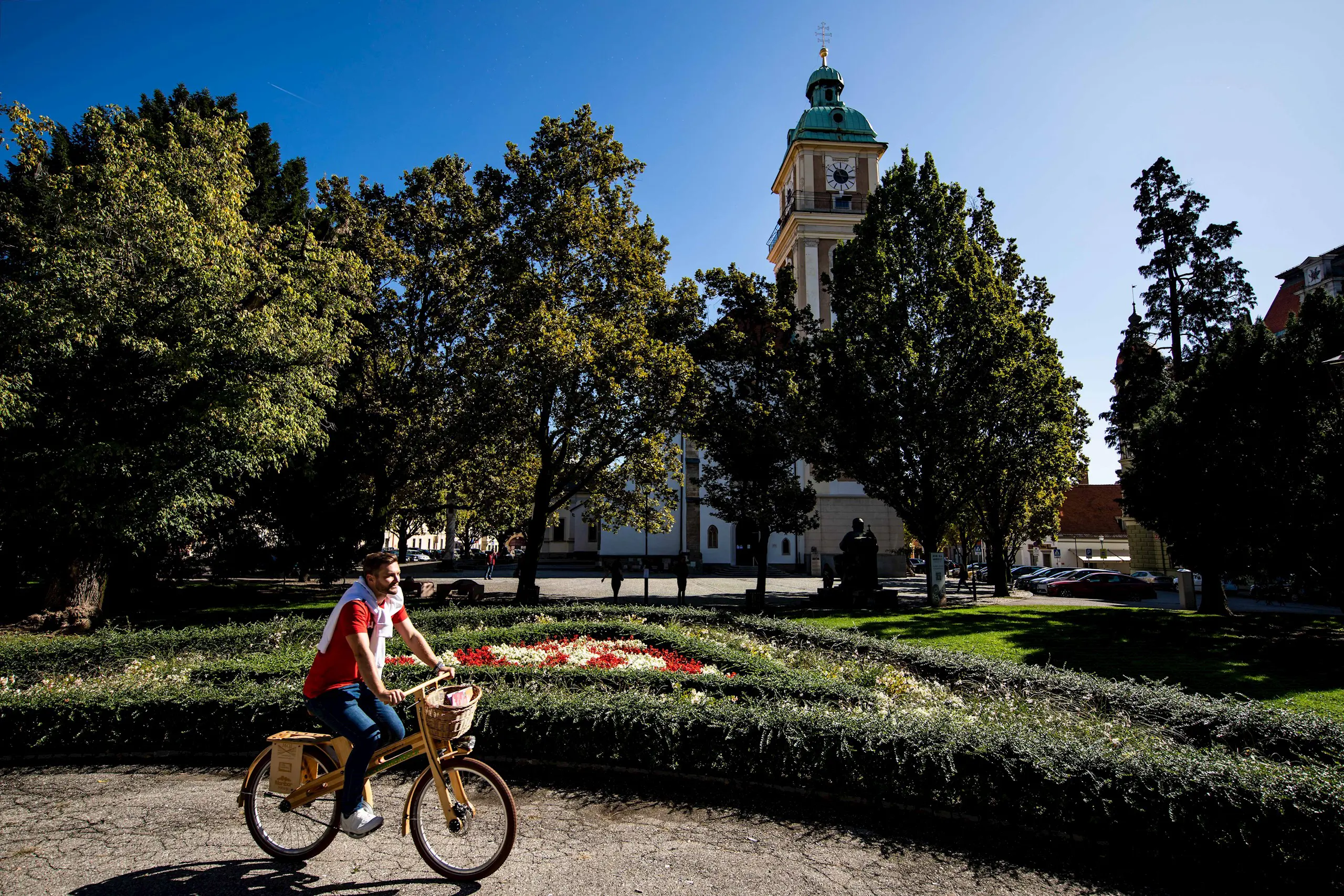 Slomskov Trg Maribor Pohorje Slovenija Slovenia Sportida 4