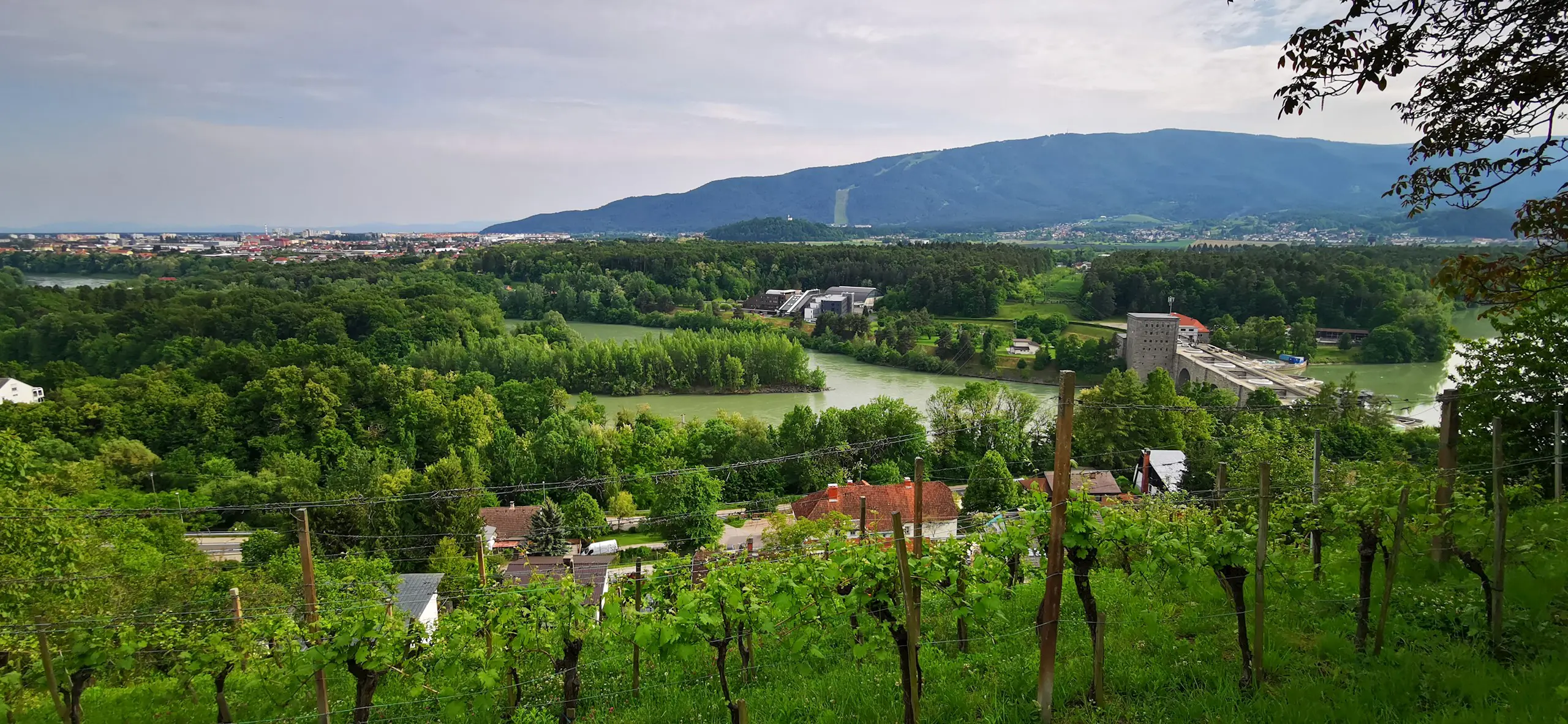 Hudiceve Skale Pohodniska Pot Izletniska Tocka Maribor Pohorje Slovenija Slovenia Karmen Razlag 6