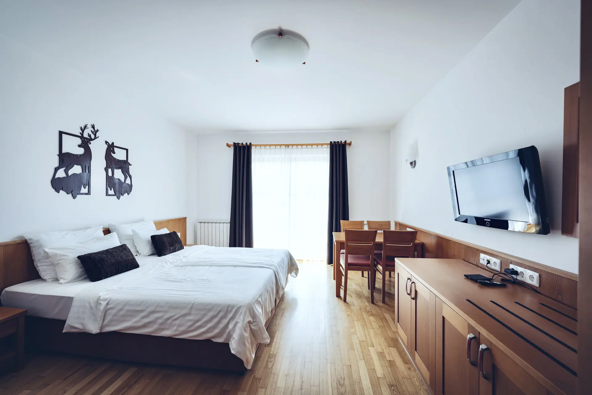 Dvoposteljna Soba Velika Wellness Spa Hotel Bolfenk Big Upscale Double Room Pohorje