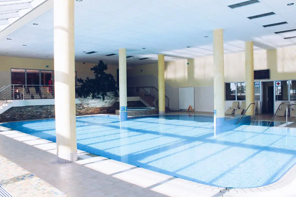 Pohorje Village Wellness Spa Resort Beauty Center Maribor Pohorje Slovenija Slovenia Arhiv Pohorje Village Resort 8
