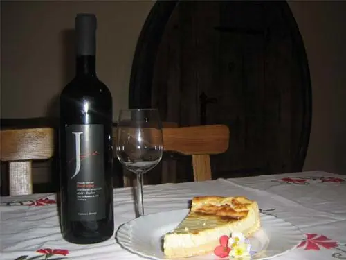 Vinogradnistvo Jamsek Slovenia Slovenija Maribor Pohorje Romana Jamsek 2