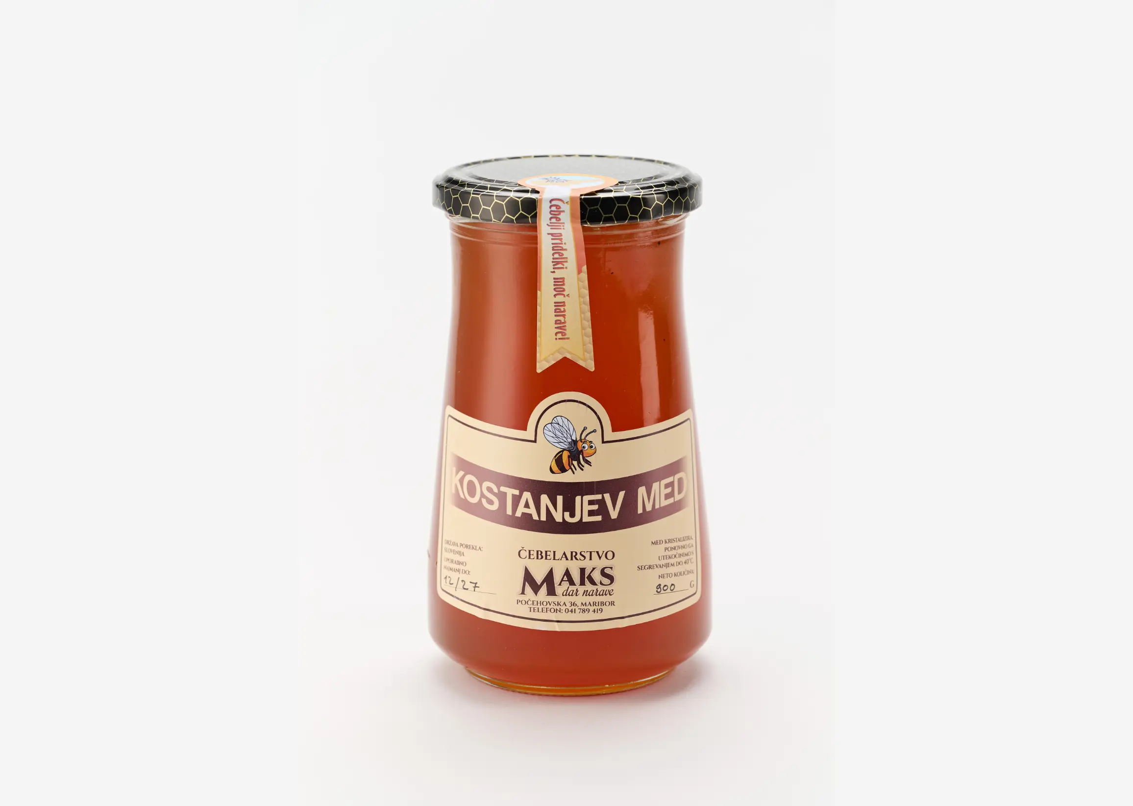 Selinsek Maks Kostanjev Med Nase Najboljse Maribor Pohorje Slovenija Slovenia Tomo Jesenicnik 1