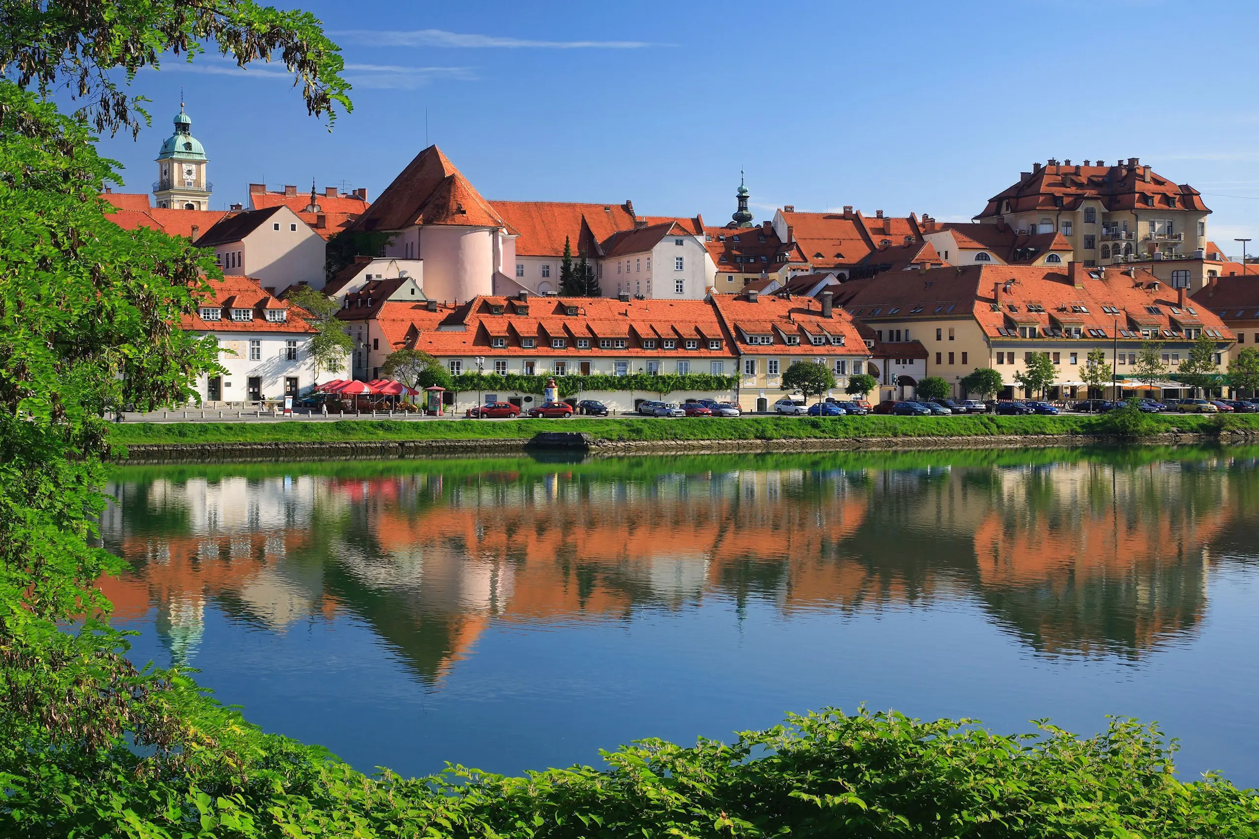 Lent Stara Trta Slovenia Slovenija Maribor Pohorje Matej Vranic Sto
