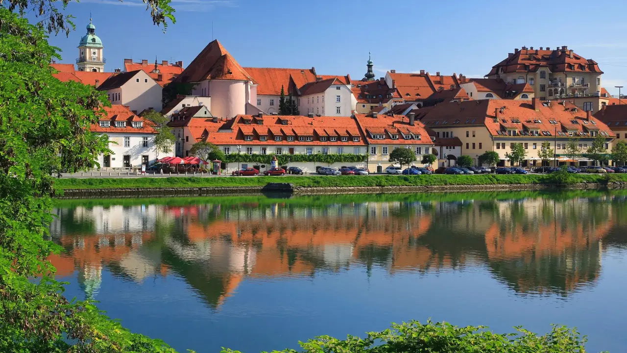 Lent Stara Trta Slovenia Slovenija Maribor Pohorje Matej Vranic Sto