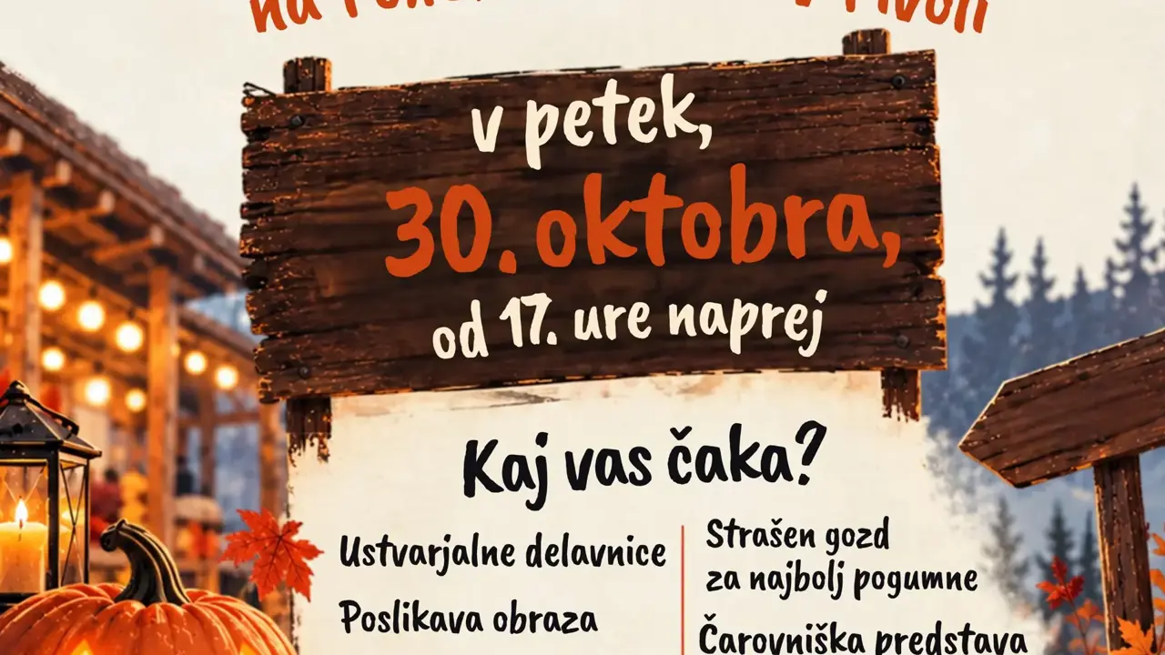 Noč Čarovnic 2026