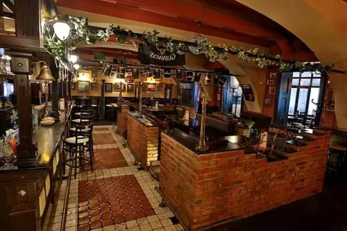 Holmes Pub Visit Maribor Pohorje Slovenia
