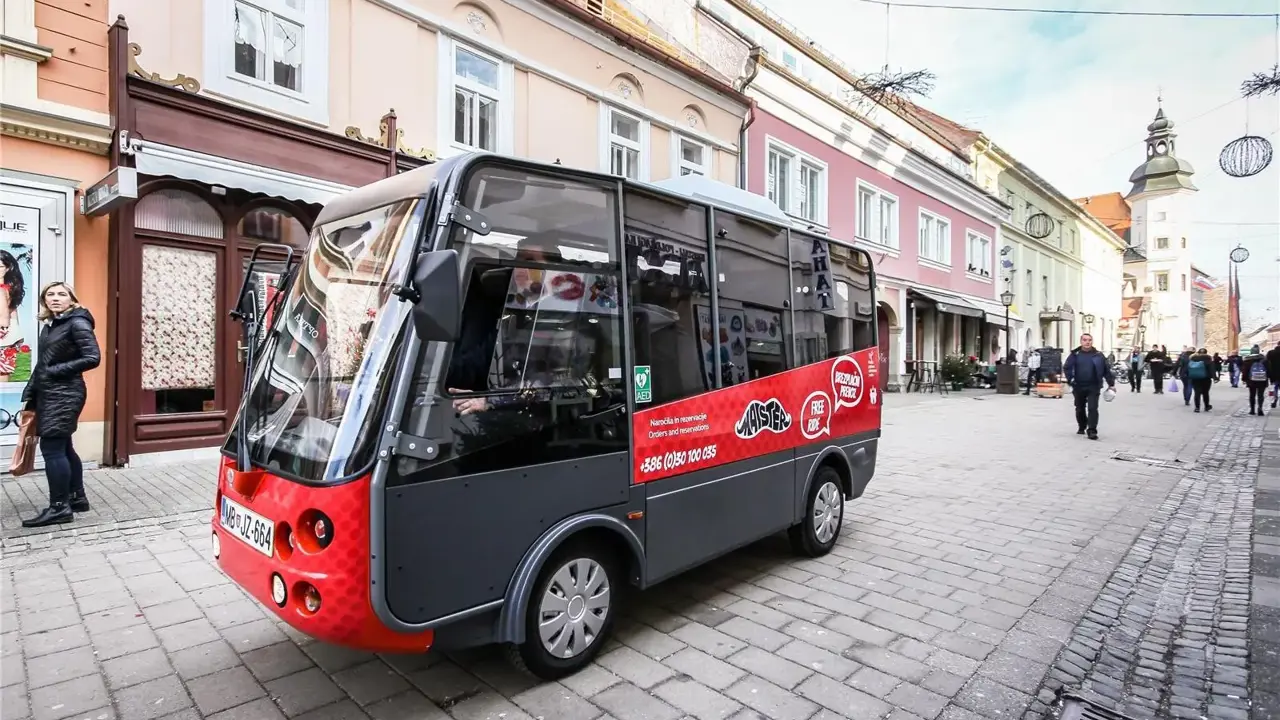 Elektricni Mestni Prevoz Maistermatej Kristofic