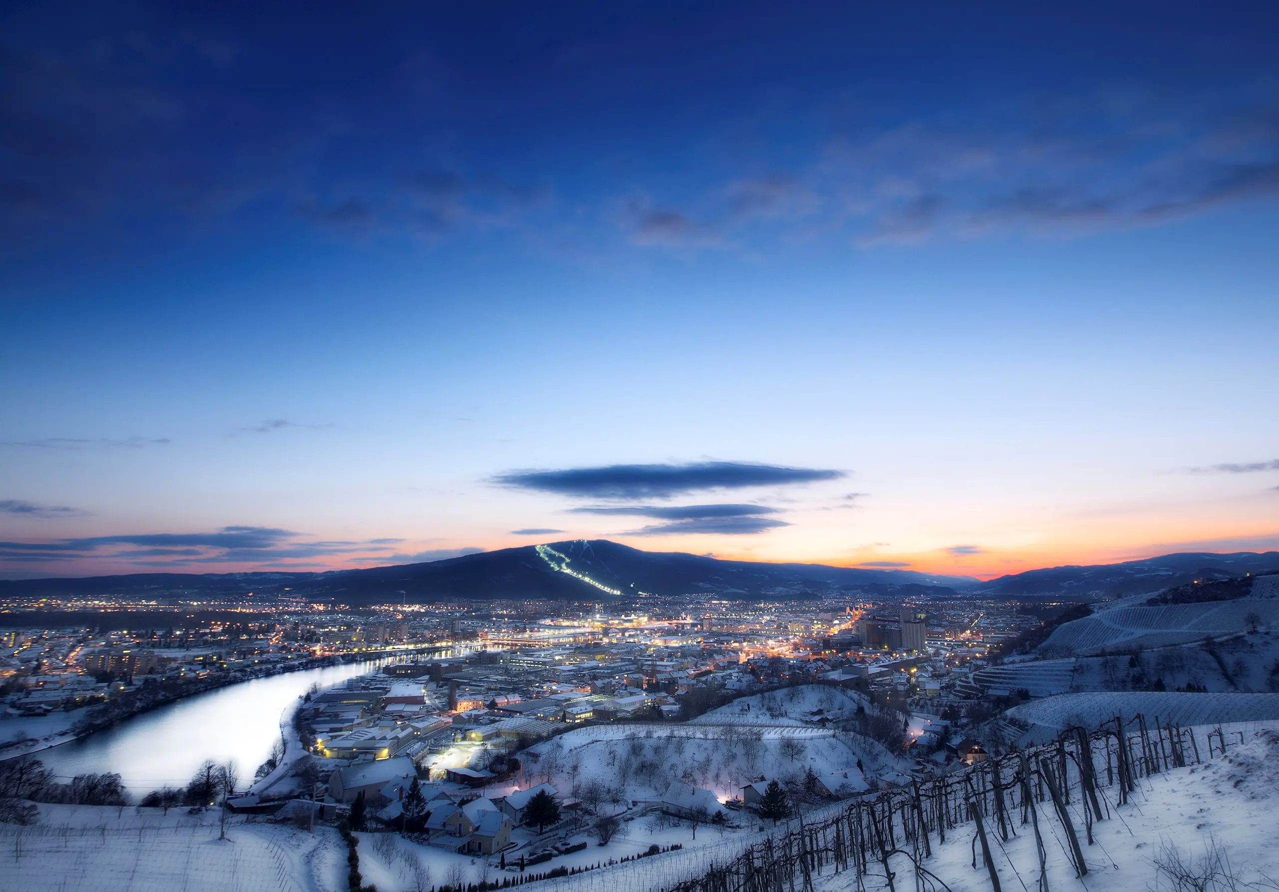 Zima Maribor Pohorje Slovenia Slovenija Vidrihmihasi