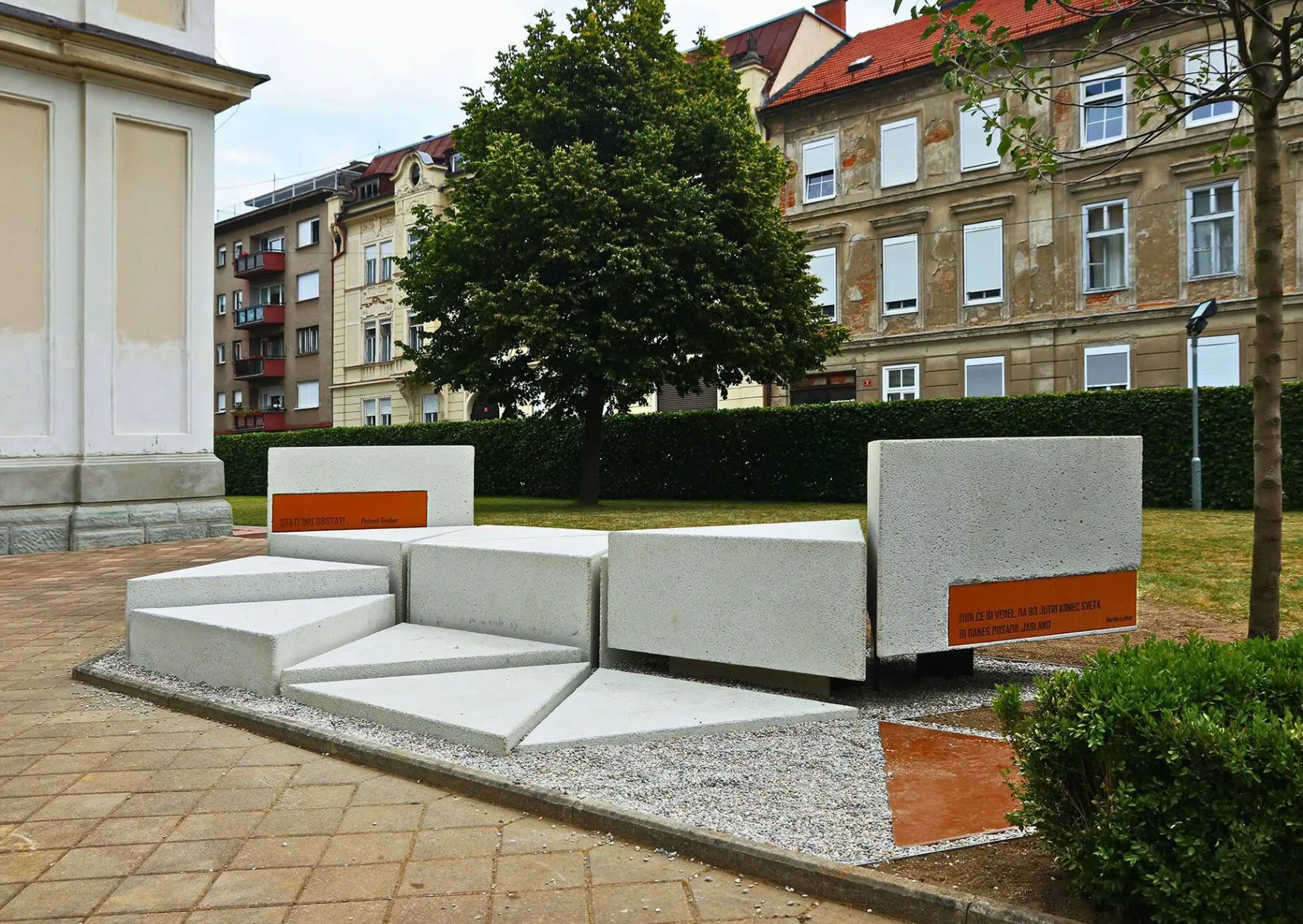 Klop Evangel Cerkev Maribor Pohorje Visit Maribor Slovenija Slovenia