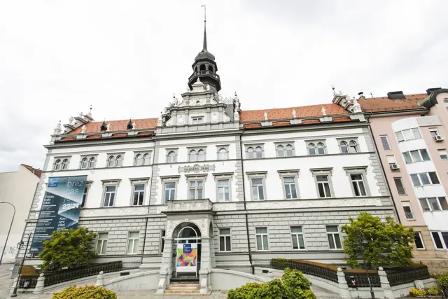 Narodni Dom Visit Maribor Pohorje Slovenia Slovenija