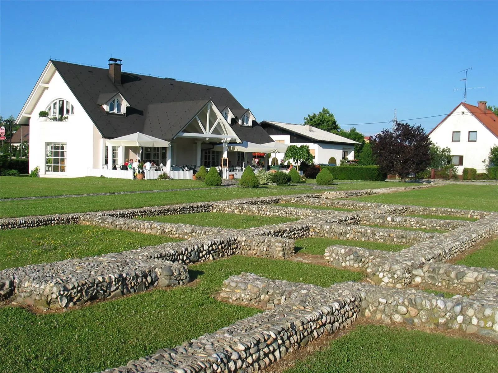Villa Rustica3 Slovenia Slovenija Maribor Pohorje Marko Petrej