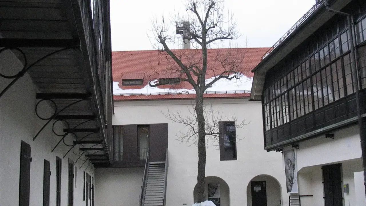 Naskov Dvorec Slovenia Slovenija Maribor Pohorje Matevz Pecovnik 3