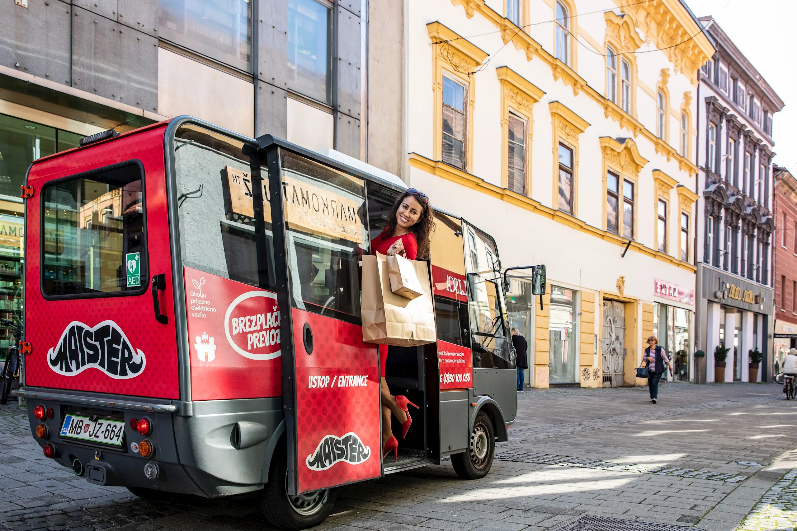 Maister Shopping Mesto Maribor Pohorje Slovenija Slovenia Sportida 2