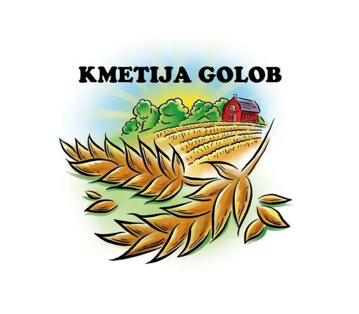 Logo Kmetija Golob Visit Maribor Pohorje Slovenia Slovenija