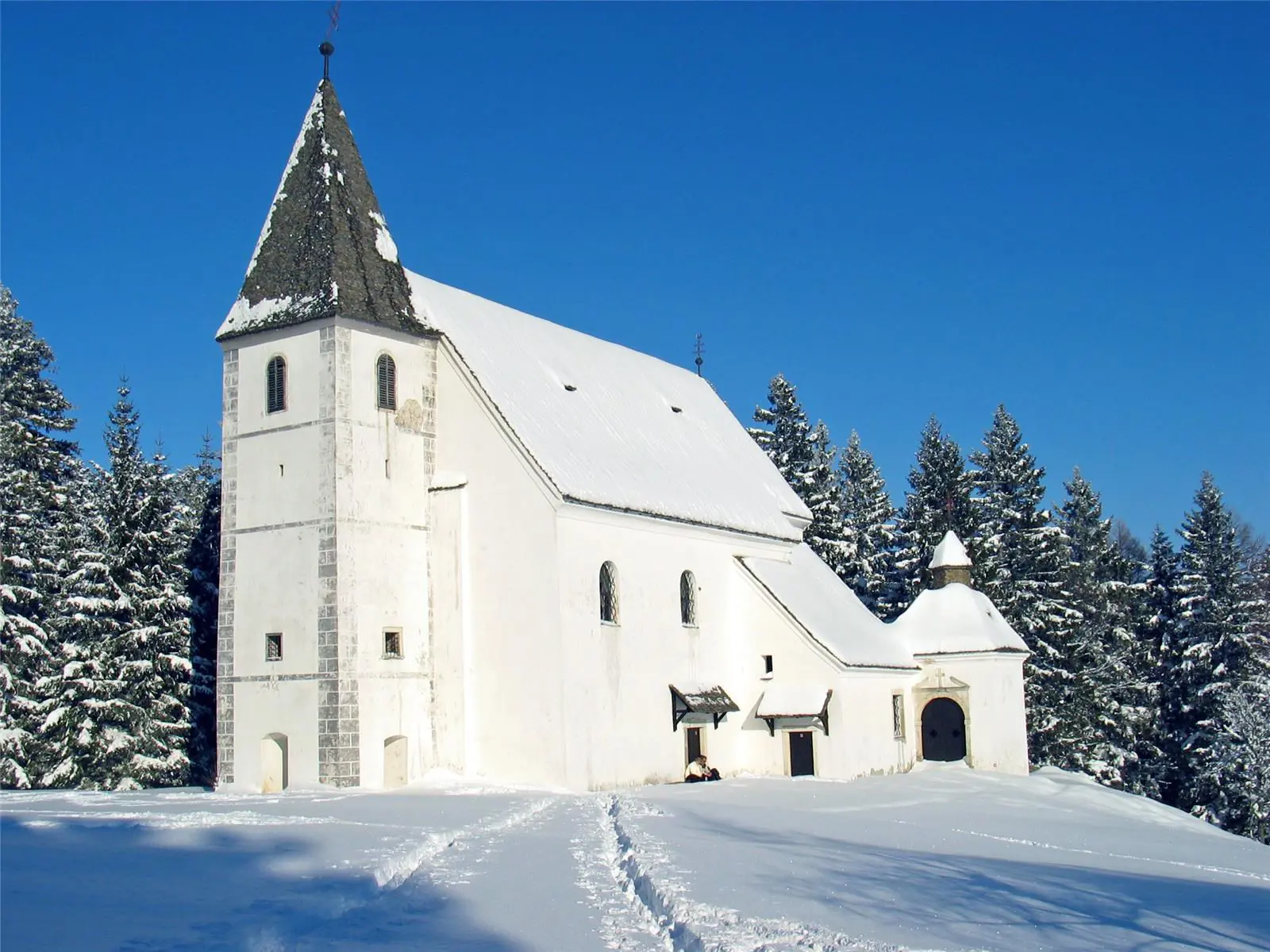 Sveti Areh3 Slovenia Slovenija Maribor Pohorje Marko Petrej
