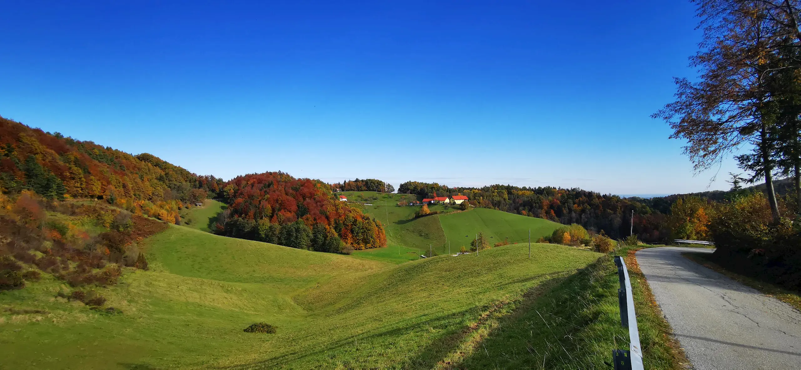 Gaj Nad Mariborom Maribor Pohorje Slovenija Slovenia Karmen Razlag 7