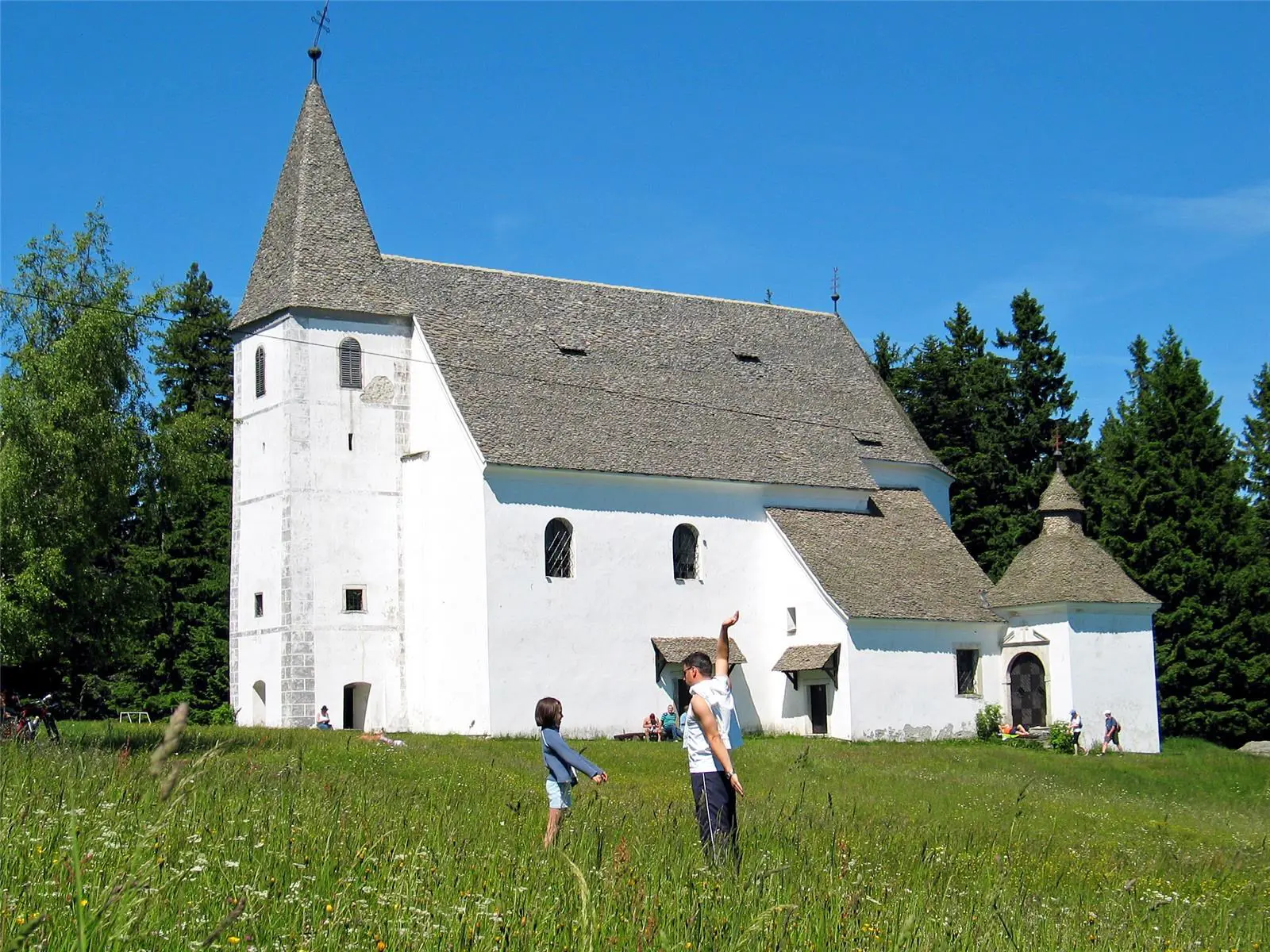 Sveti Areh4 Slovenia Slovenija Maribor Pohorje Marko Petrej