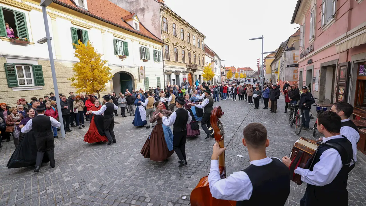 Martinovanje 2022 Maribor Dogodki Maribor Pohorje Slovenija Slovenia Mediaspeed 99