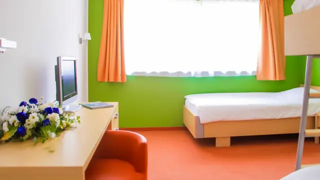 Mladinski hotel Vetrnica