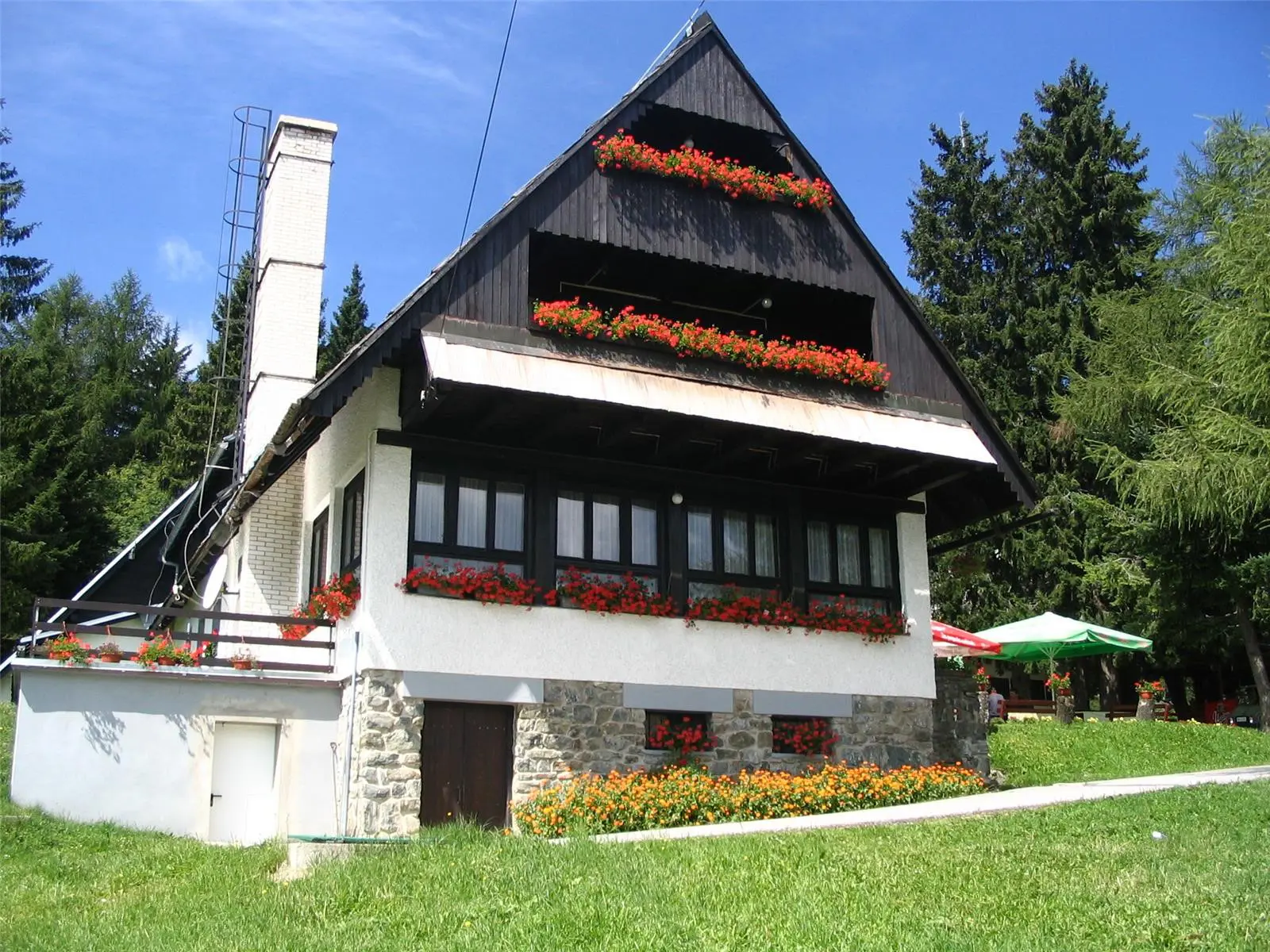 Ruska Koca Slovenia Slovenija Maribor Pohorje Maksimiljan Klancnik 6