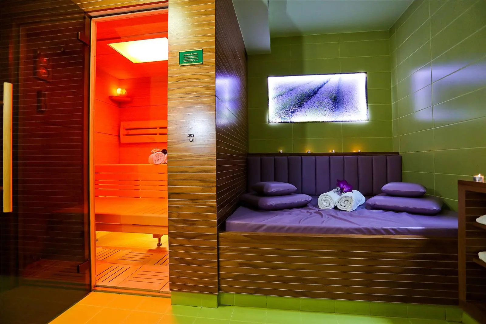 Gostilna In Motel Pri Lesniku Slovenia Slovenija Maribor Pohorje Lavendel