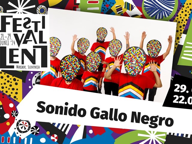 Festival Lent 2024: JazzLent: Sonido Gallo Negro