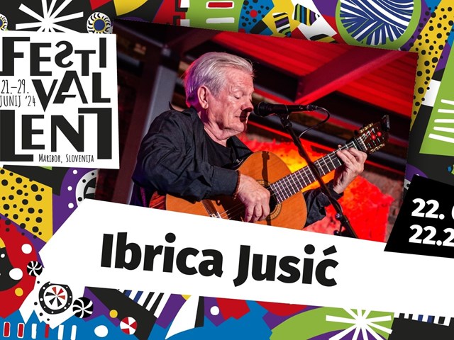 Festival Lent 2024: Ibrica Jusić