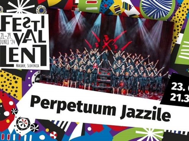 Festival Lent 2024: Perpetuum Jazzile