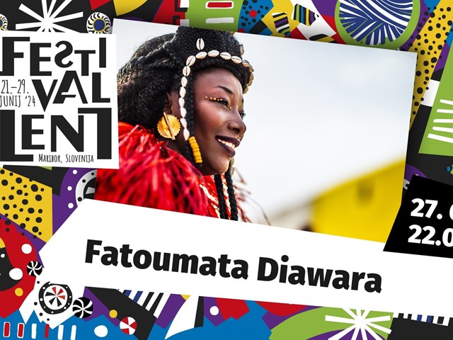 Festival Lent 2024: JazzLent: Fatoumata Diawara